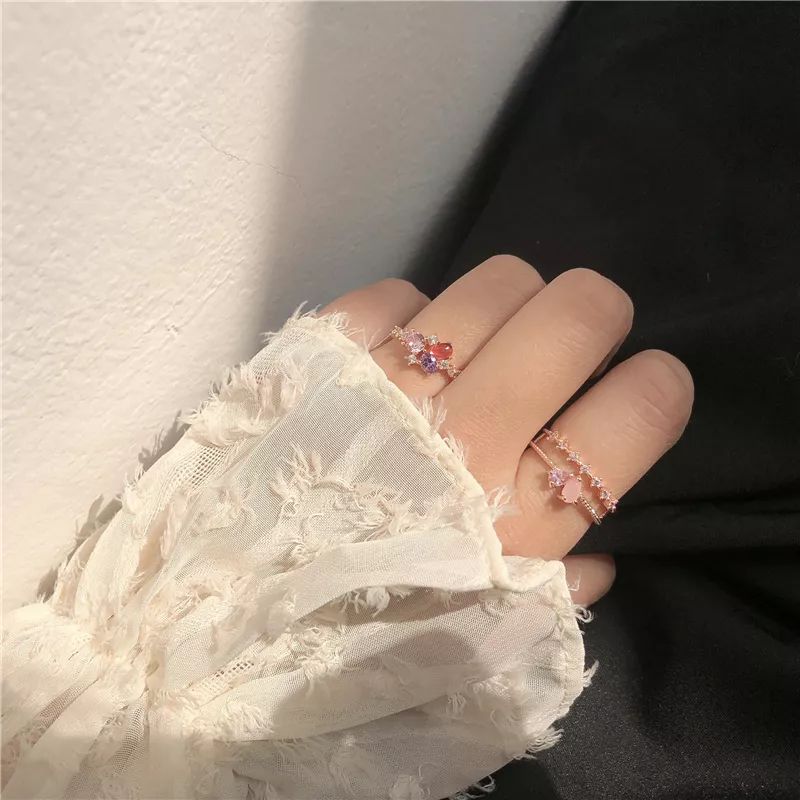 耐看的平价戒指牌子有哪些,拼多多平价戒指胖手