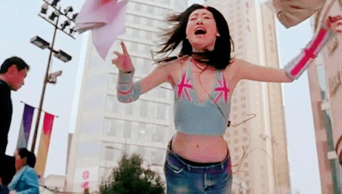 星女郎和星爷,星爷捧红的星女郎完整版