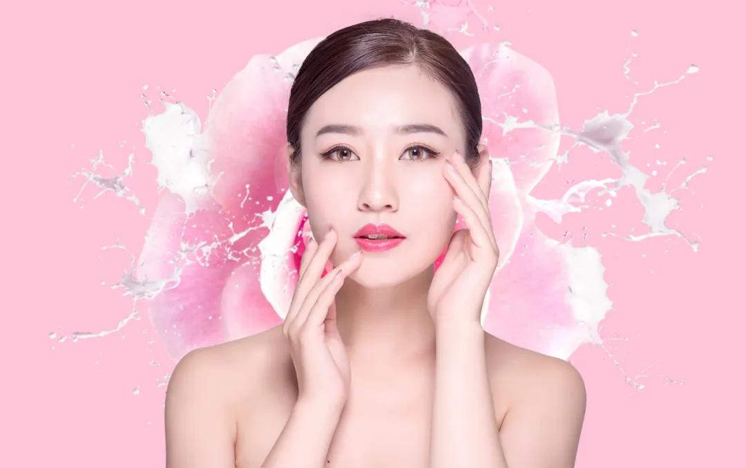 护肤品里的成分表实物图,护肤品成分视频显示