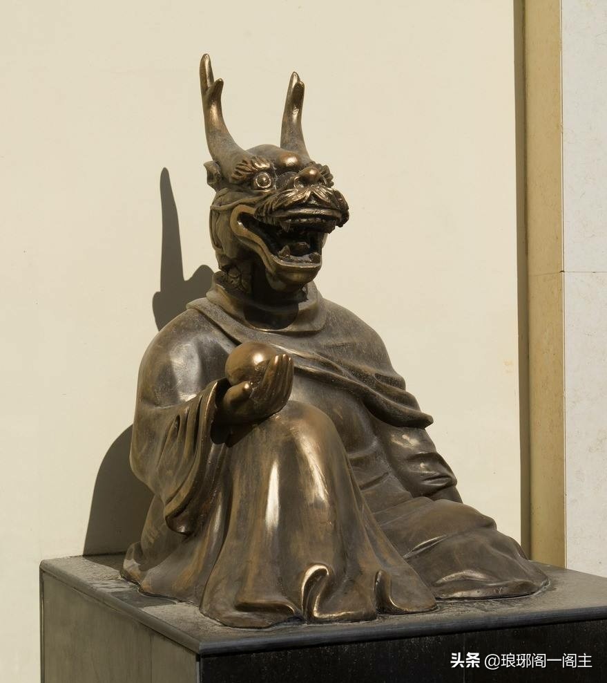 十二生肖排行第五龙的由来,为什么十二生肖会有龙