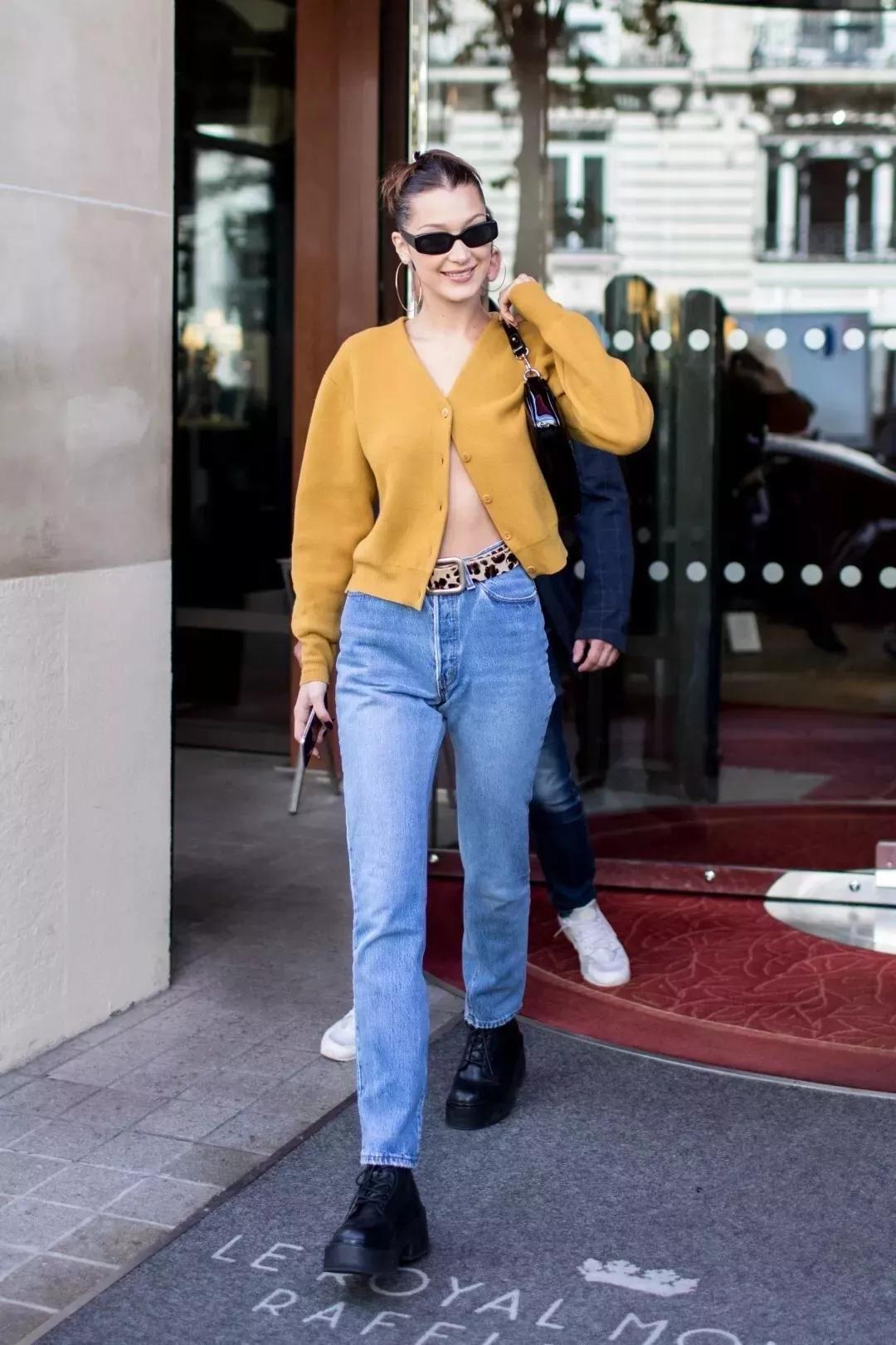 去年的牛仔裤今年穿有点紧,去年买的牛仔裤今年穿着有点紧