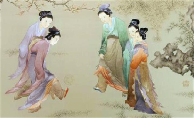 宋朝古代足球比赛,宋朝运动会足球