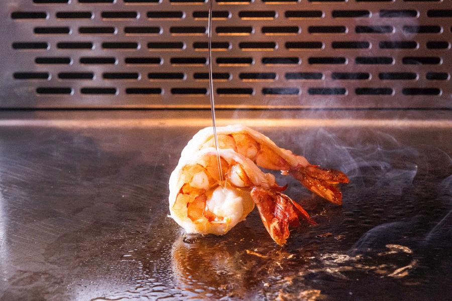 上海法式铁板烧米其林,上海最高端法式铁板烧