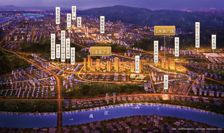 人气沸腾时代！万科双星何以持续热引小港？