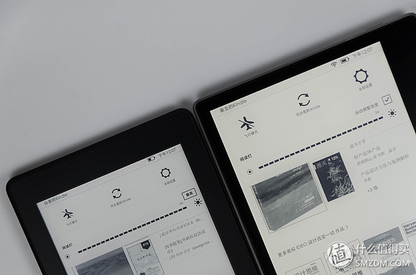kindleoasis23代对比,kindleoasis2代和3代对比