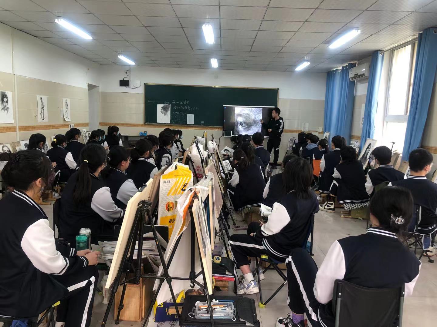 不负遇见，在郑州市第二十四中学成就彼此最美未来