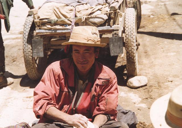 走进阿里，世界屋脊之屋脊/紫竹滴水