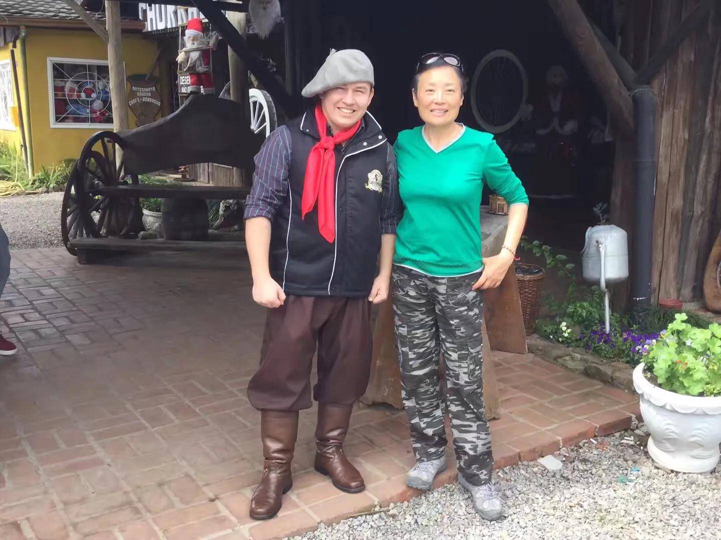 南美行带你走进巴西,南美德国后裔