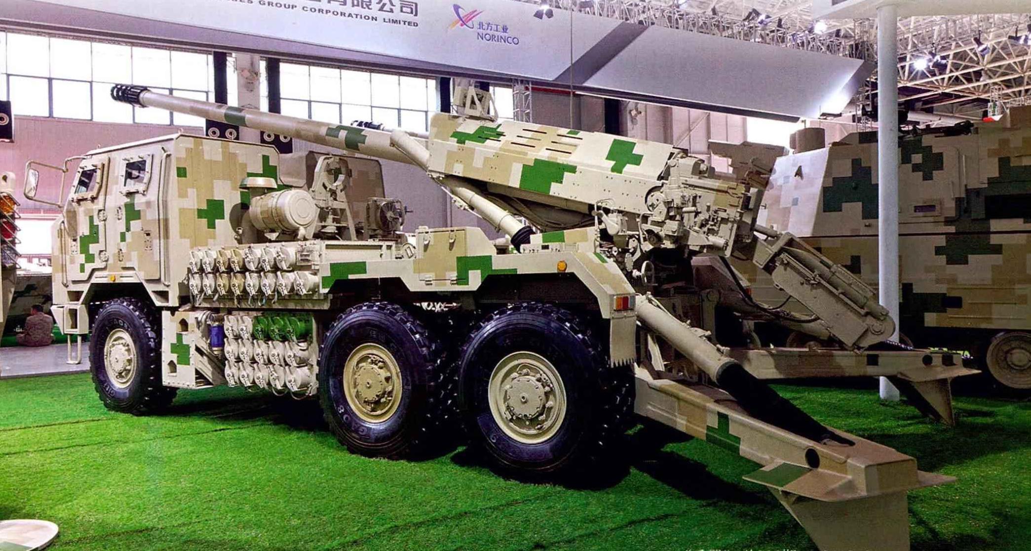 印度陆军现役火炮一览,印度的火炮