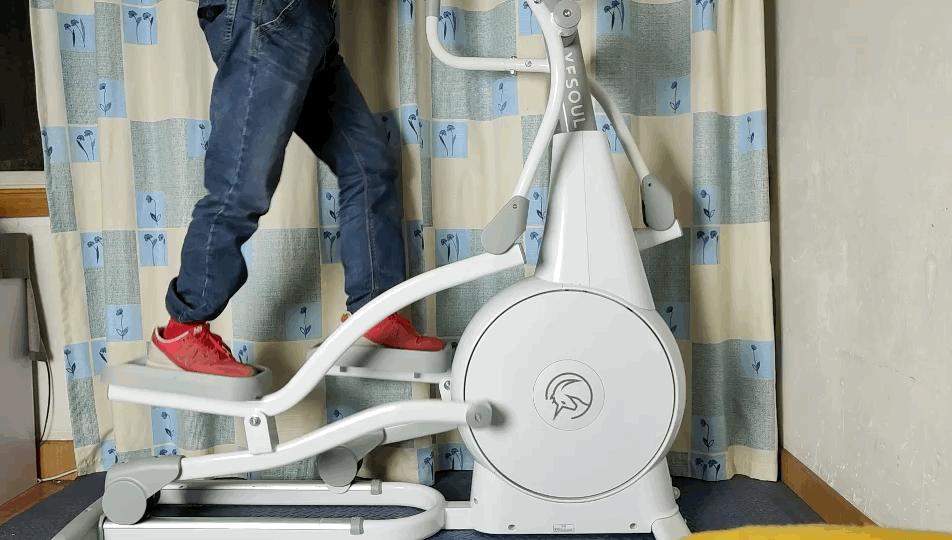 野小兽椭圆机e30,野小兽e30s智能运动椭圆机