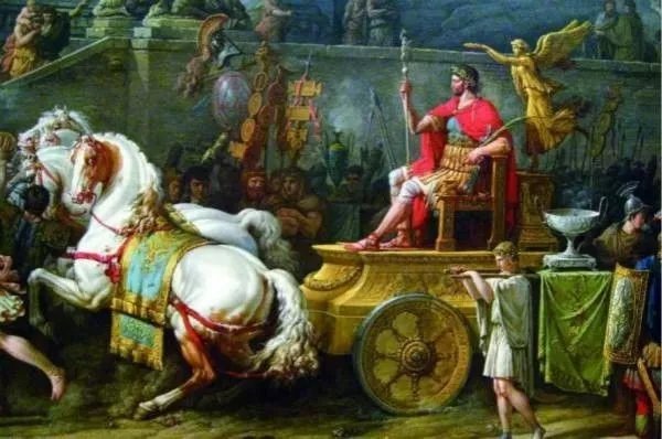 屠土耳其，斩奥地利，王对王，凯撒军团疯魔成活！比利时黯然谢幕