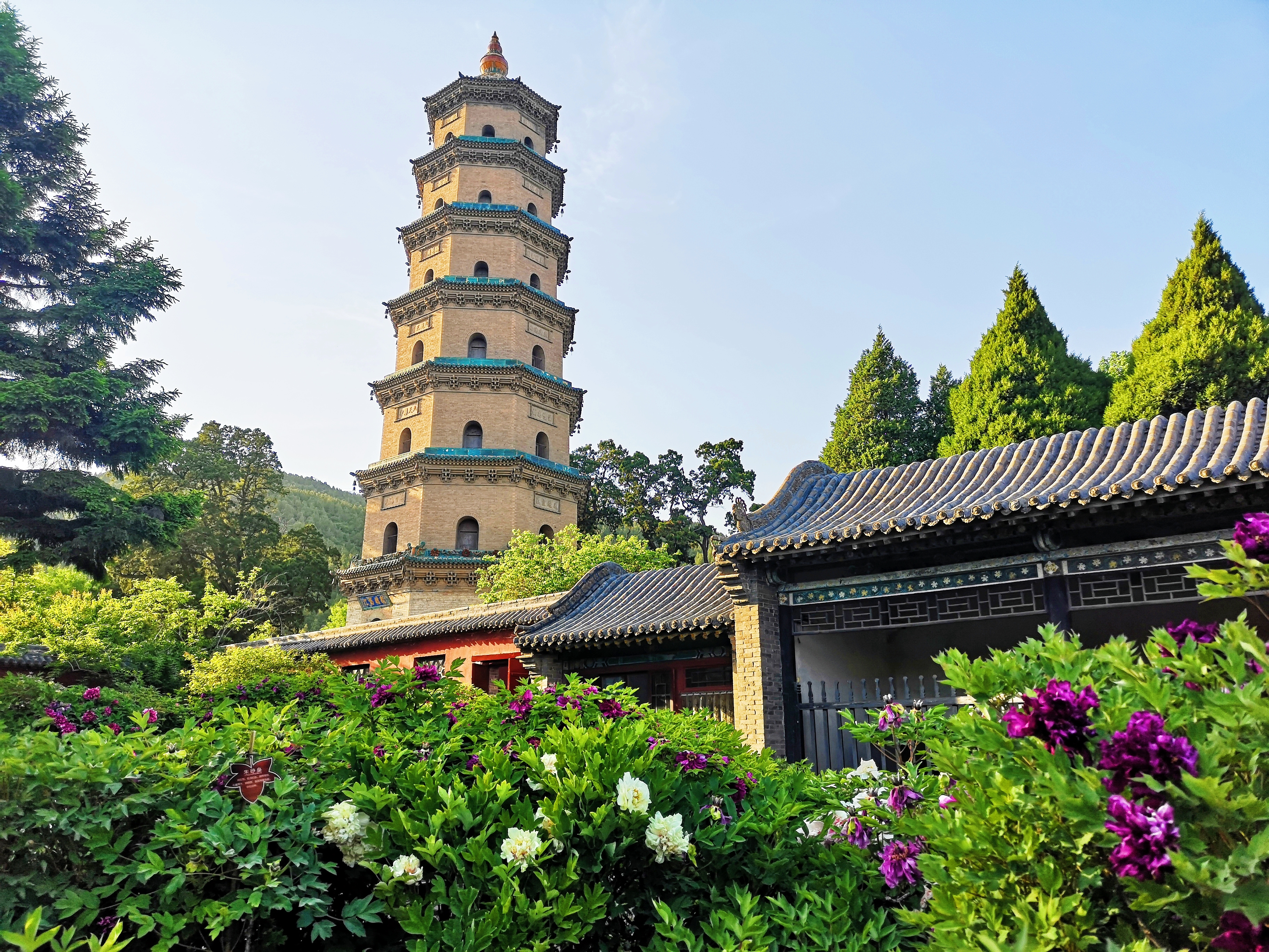 山西游第一天太原印象,山西文化之旅太原