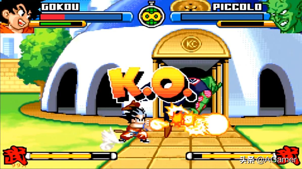 最好玩的龙珠超游戏排名,给大家分享一款好玩的龙珠游戏