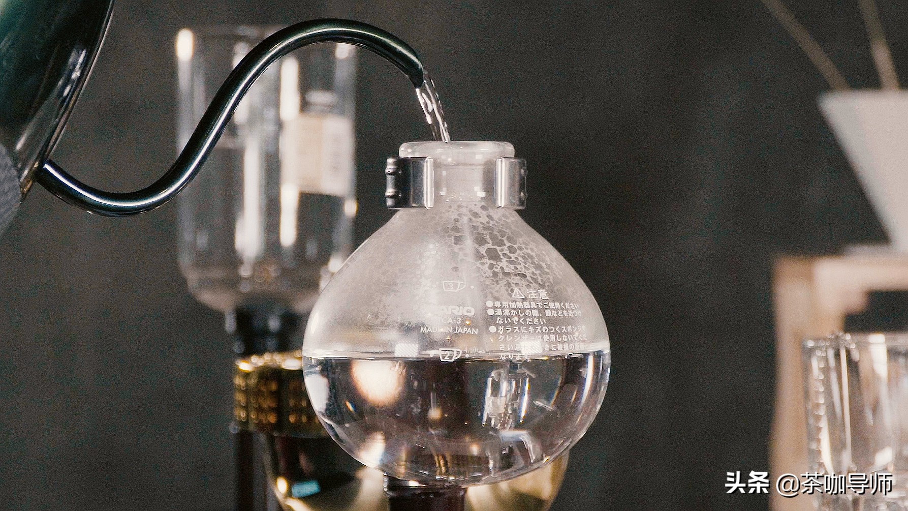 青岛虹吸壶咖啡馆,咖啡馆虹吸壶