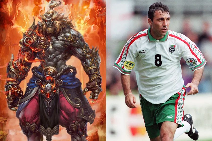 欧洲杯历史五大巨星,矮脚虎托马斯哈斯勒