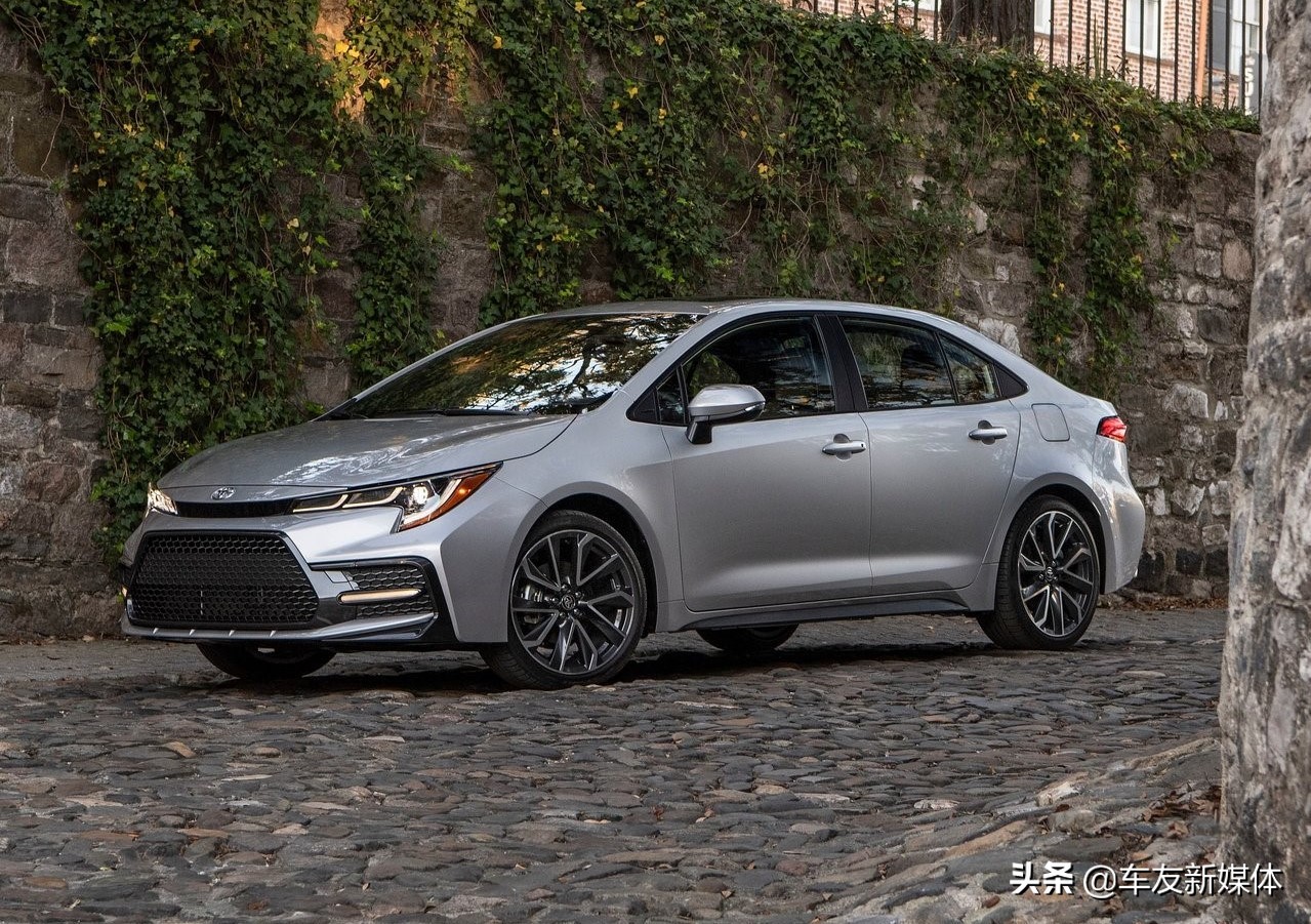 神预言丨新时代下的“中庸之道”全新一代丰田拉罗拉前景分析