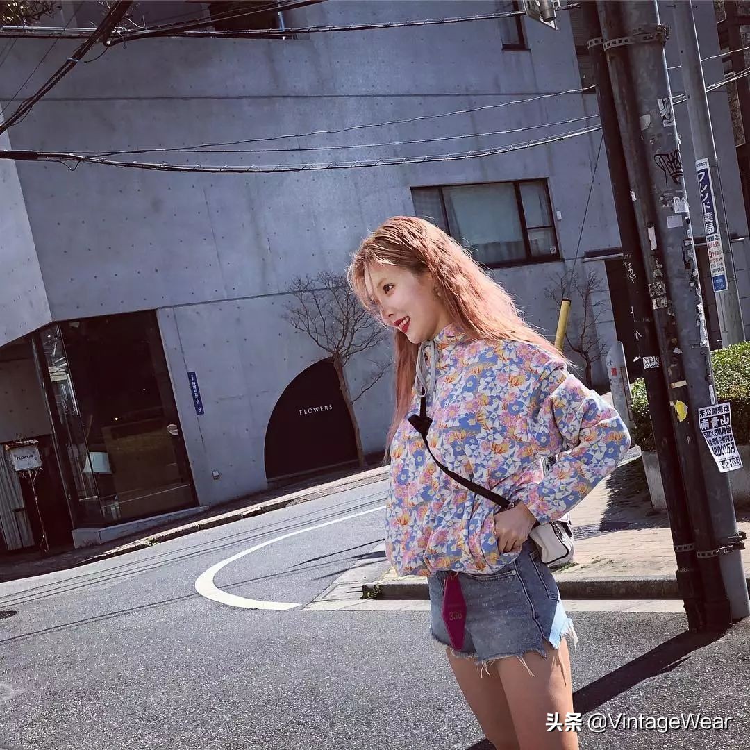 金泫雅的穿衣风格是什么,金泫雅ins大衣搭配