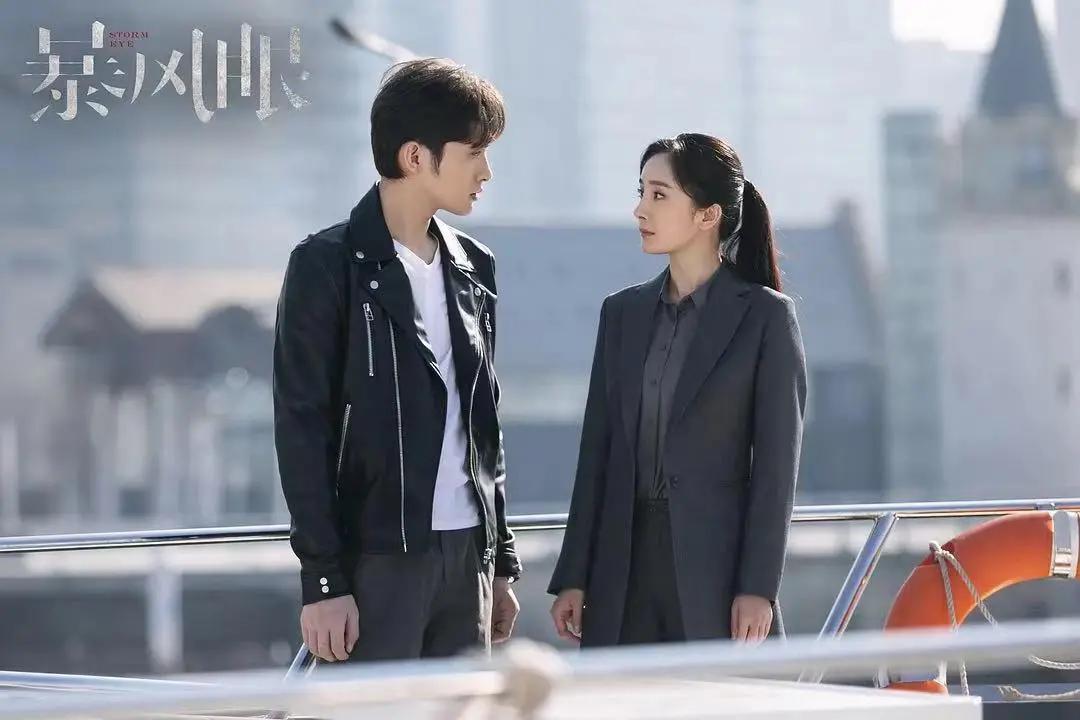 和热巴的第一次合作,热巴和杨幂一起拍的电视剧有哪些