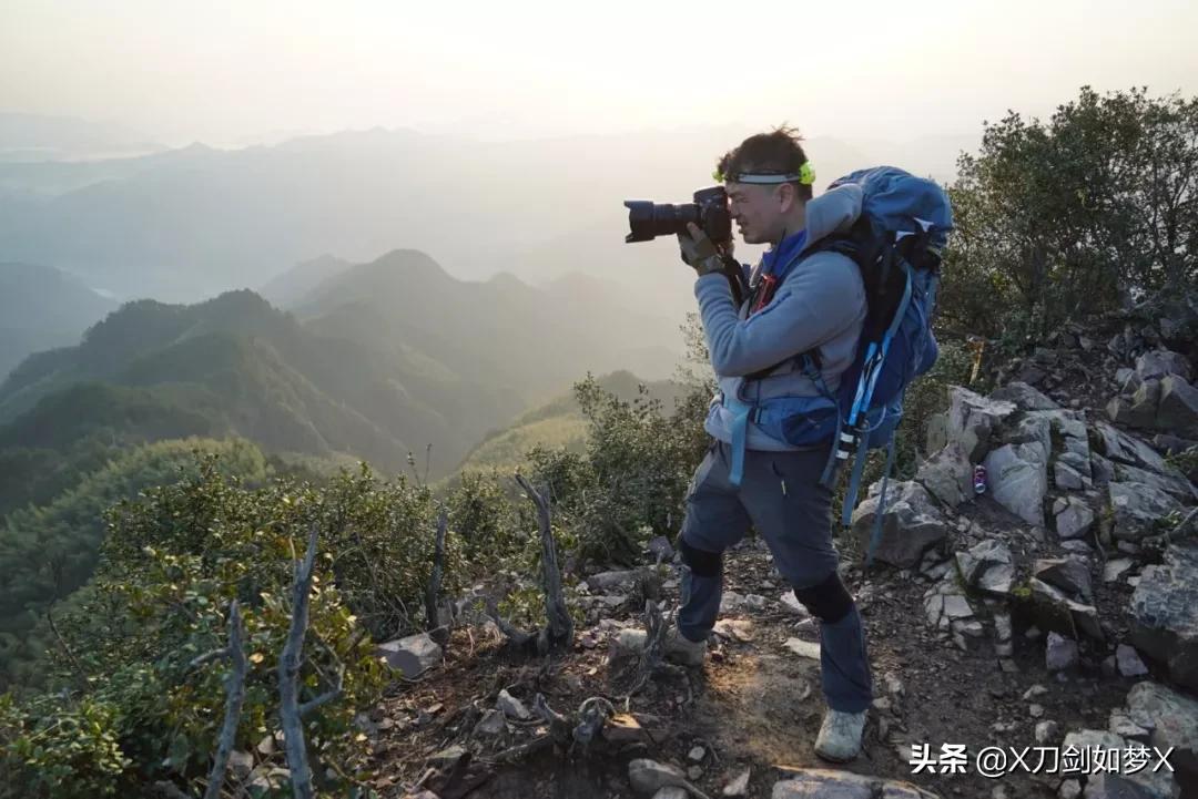沪外游集：“华东香格里拉”-公盂村春季徒步
