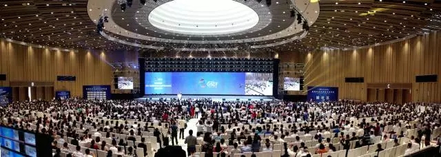 中国儒商大会万祥军,企业家生态论坛