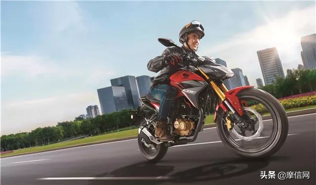 新大洲本田cbf190r怎样改装最好看,新大洲本田cbf190r和五羊本田鸷道