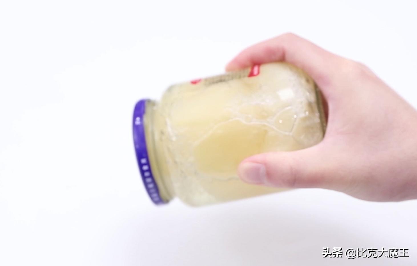 罐头怎么才能打开小机关,罐头瓶上有小机关吗