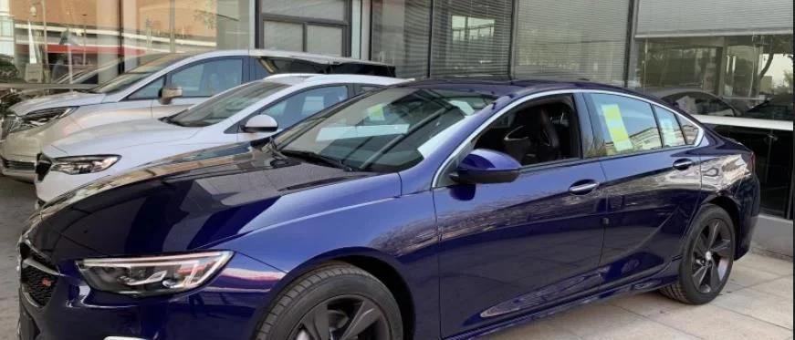 提了gs5,别克君威车主提车感受