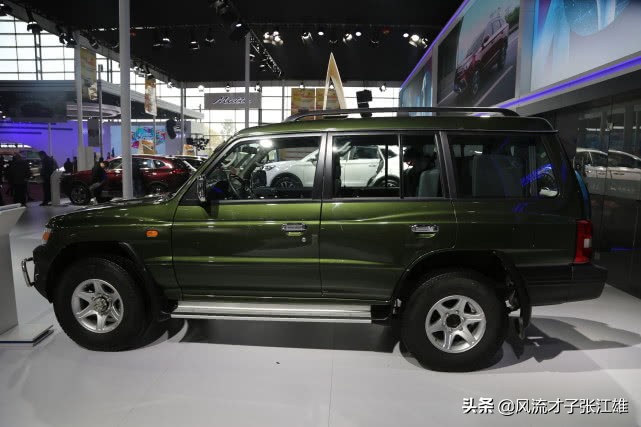 猎豹q6越野车照片,猎豹q6汽车试驾