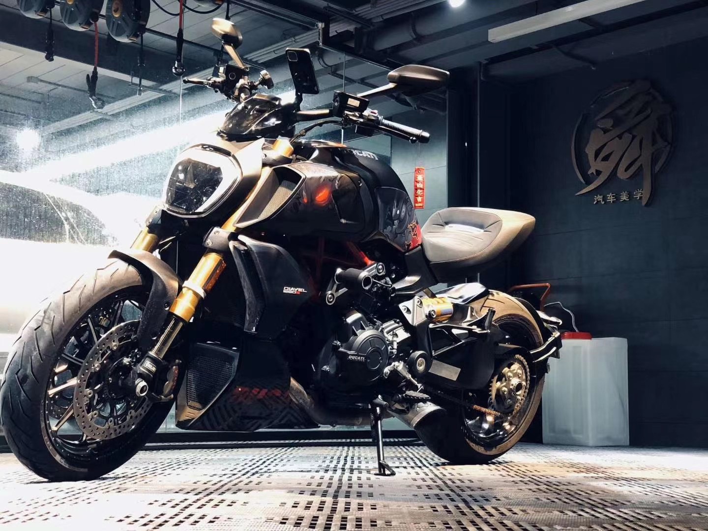杜卡迪diavel1260s测试,杜卡迪diavel1260缺点