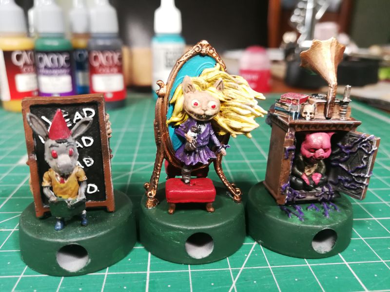 有什么有趣的桌面小组件,最简单却又有意思的桌游