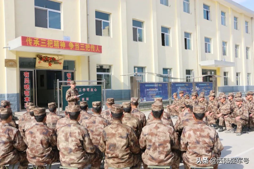 这个连队，“年轻”却不简单