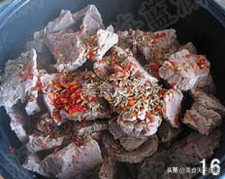 做牛肉干新鲜牛羊肉购买攻略,内蒙古特产牛羊肉牛肉干