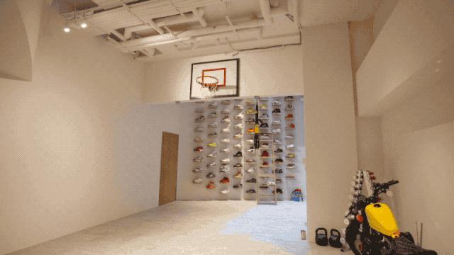 萧敬腾的单身豪宅曝光,萧敬腾8层豪宅曝光多少钱