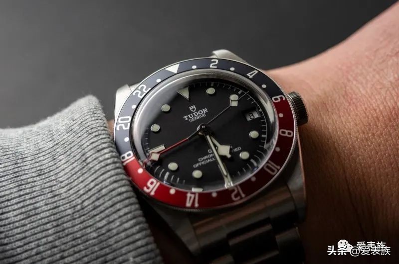 碧湾专业gmt功能如何使用,帝舵碧湾gmt如何使用