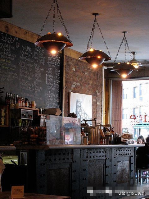 咖啡店怎么设计出来高级感,最好的咖啡店设计