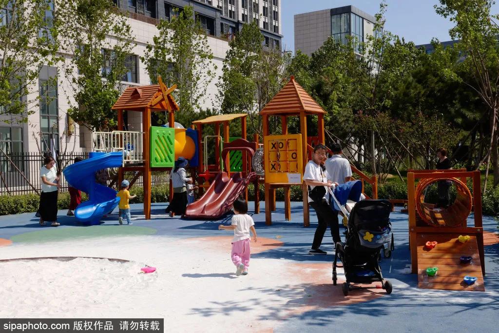 绿皮火车公园打卡景点,各种各样的免费公园