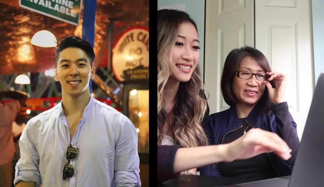 性感甜心PK富婆,国外直男都选了她?姐姐我不想努力了是不分国界