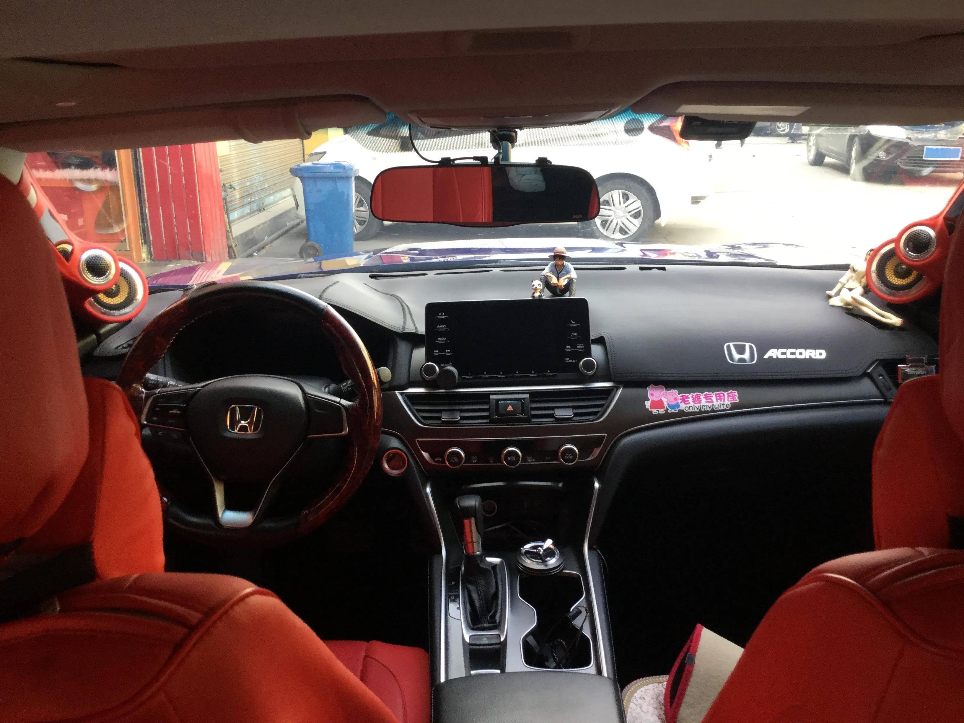 本田雅阁十代精英版音响怎么用,十代雅阁改装音响影响主动降噪吗