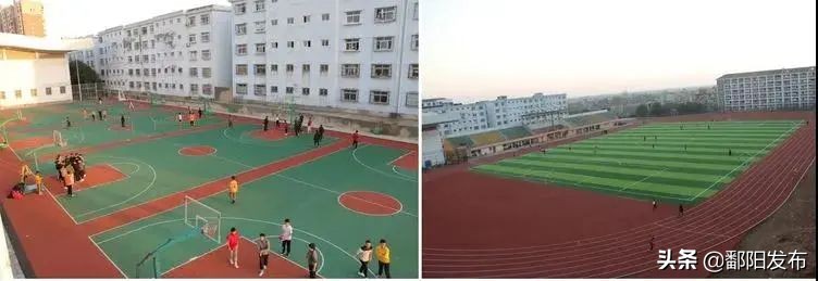 “十三五”，我们这五年丨鄱阳中学：百年文化积淀铸就学子梦想