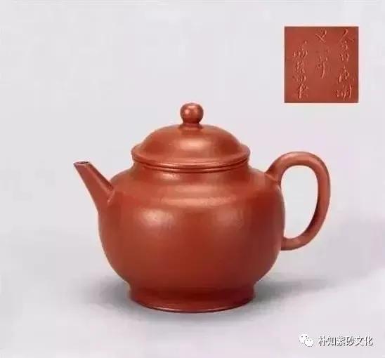 生砂朱泥与熟砂朱泥壶对比,朱泥的各种壶型