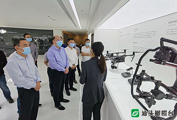 汕头2023招商引资项目,签订战略合作框架协议