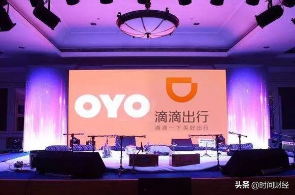 滴滴印度酒店来了：1亿美金押注OYO仿效美团拼“烧钱”？