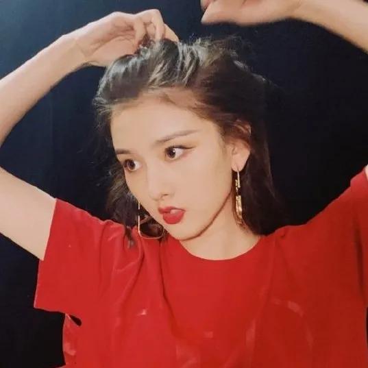 宋祖儿仿妆化妆工作室,仿妆袁冰妍宋祖儿