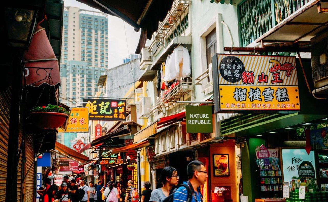 珠海澳门一日游最佳攻略,吃喝玩乐在澳门