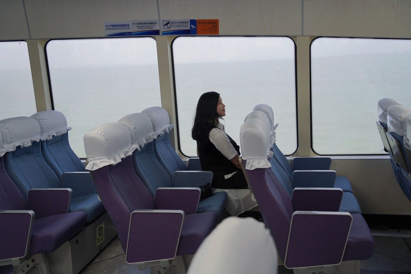 珠海体验港珠澳大桥,珠海往返澳门攻略