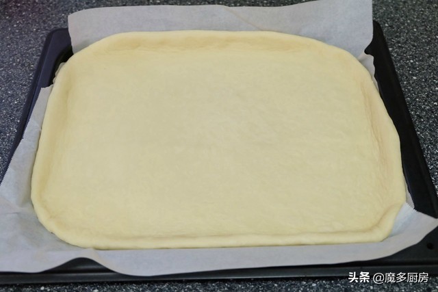 披萨零基础怎么做,披萨教你在家做比买的好吃