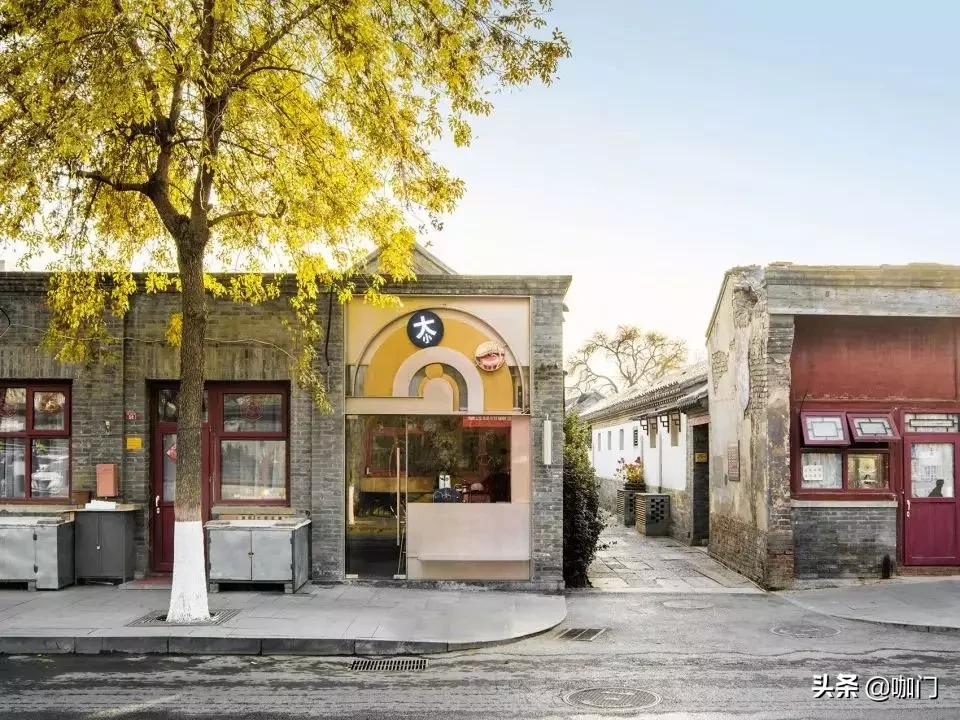 探访三顿半线*体下**验店，它又在上海讲出个咖啡新故事