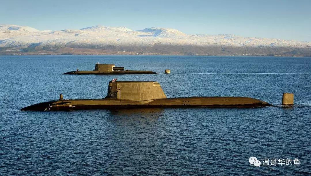 093攻击型核潜艇有几艘,聊一聊当代核潜艇