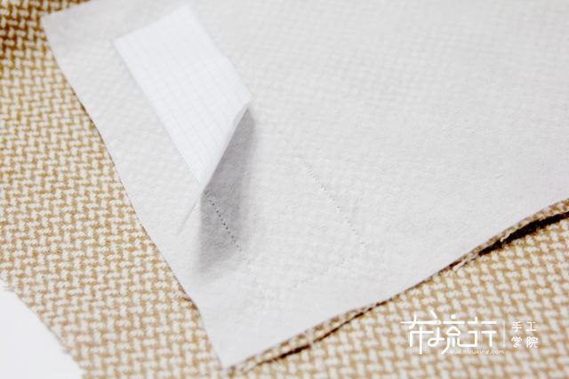 上衣兜子的做法,100种兜兜的做法图解