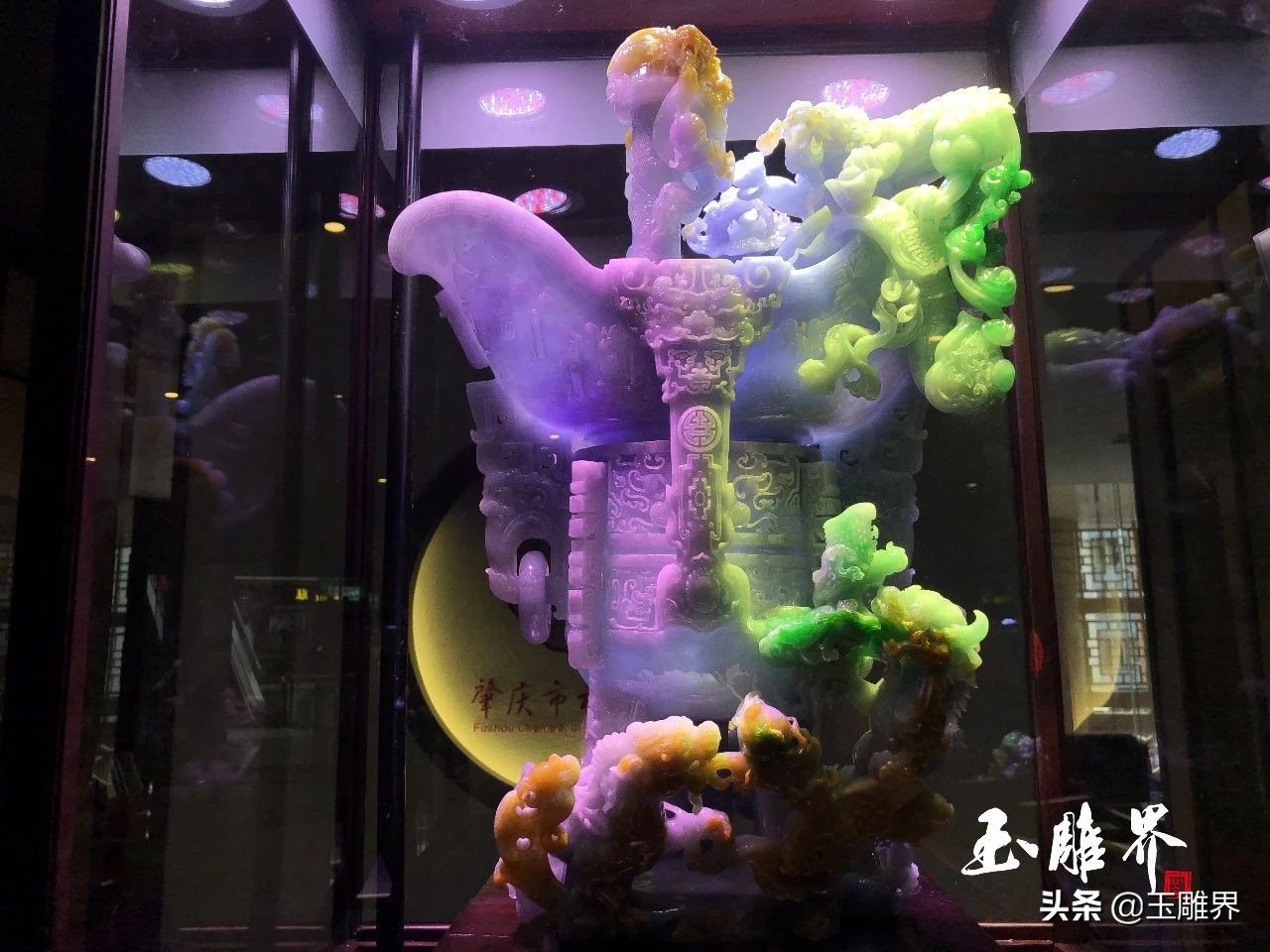 2019华表奖：工艺巧思比拼，摆件斗艳大PK